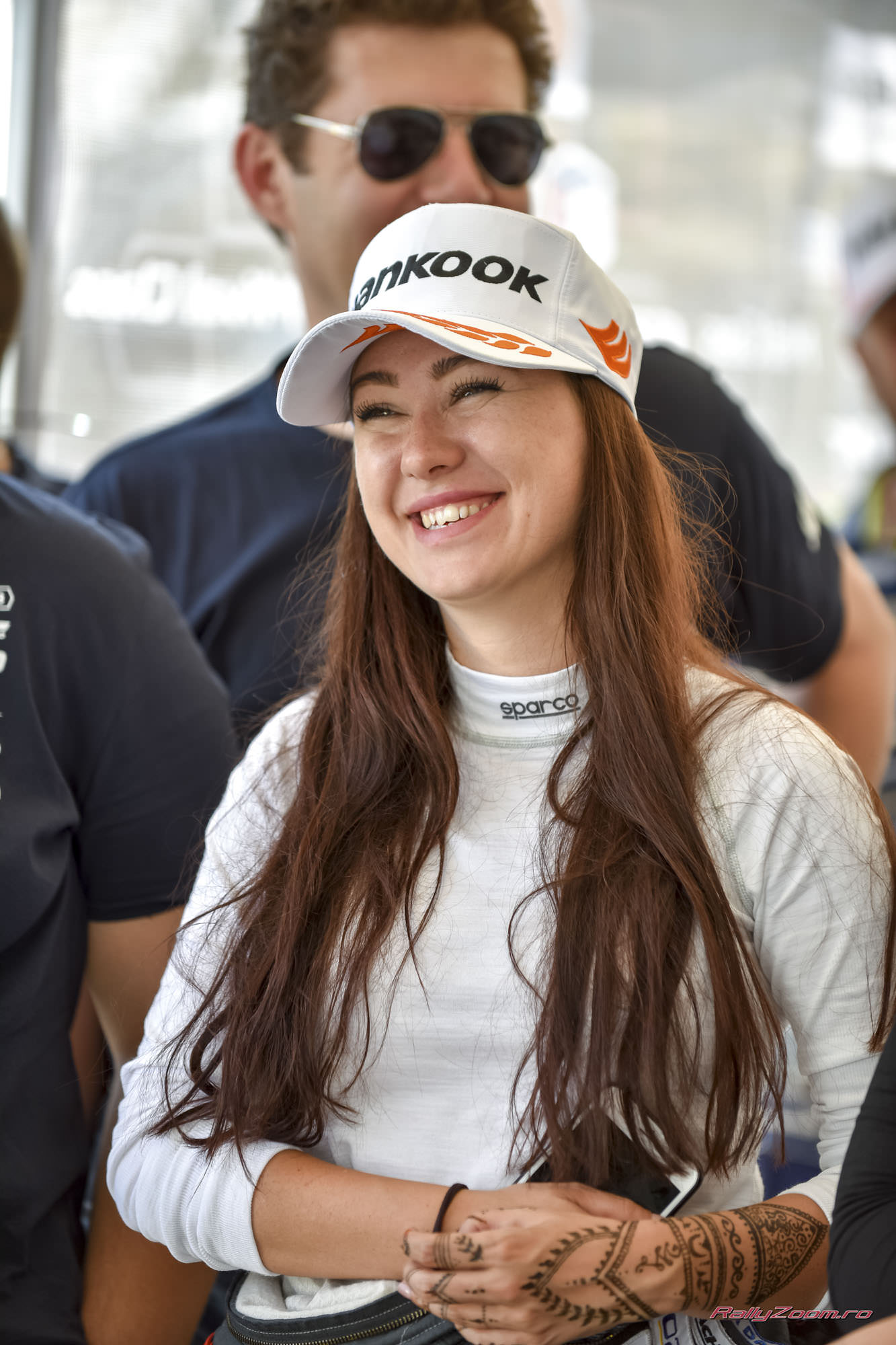 Interviu Ramona Rusu FIA Masters Cupa DACIA 2018 15